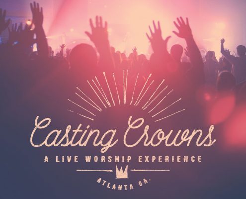 Casting Crowns Cover